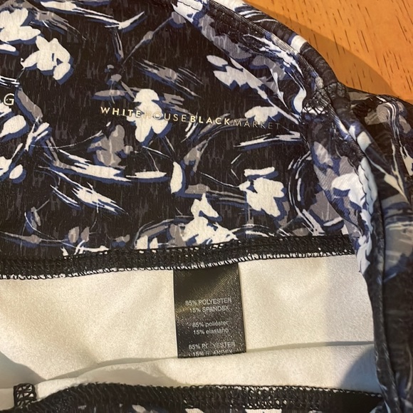 Flower leggings - Picture 3 of 3